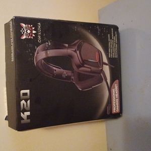 Onikuma k2D professional gaming headsets